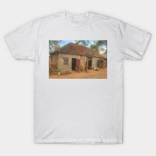 Livery at Wilberforce Pioneer Village T-Shirt